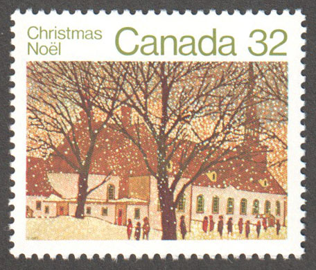 Canada Scott 1004var MNH - Click Image to Close